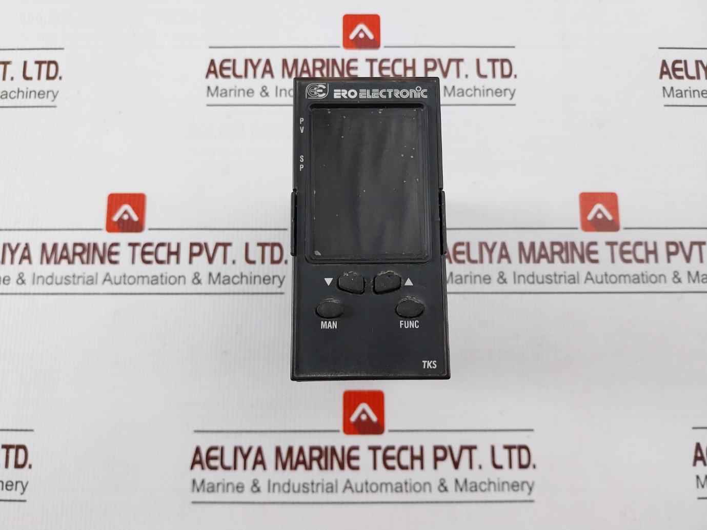 Ero Electronic Tks932133000 Process Controller 100/240vac- 50/60 Hz 5.5w