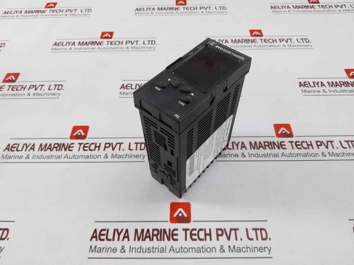 Ero Electronic Tks932133000 Process Controller 100/240vac- 50/60 Hz 5.5w