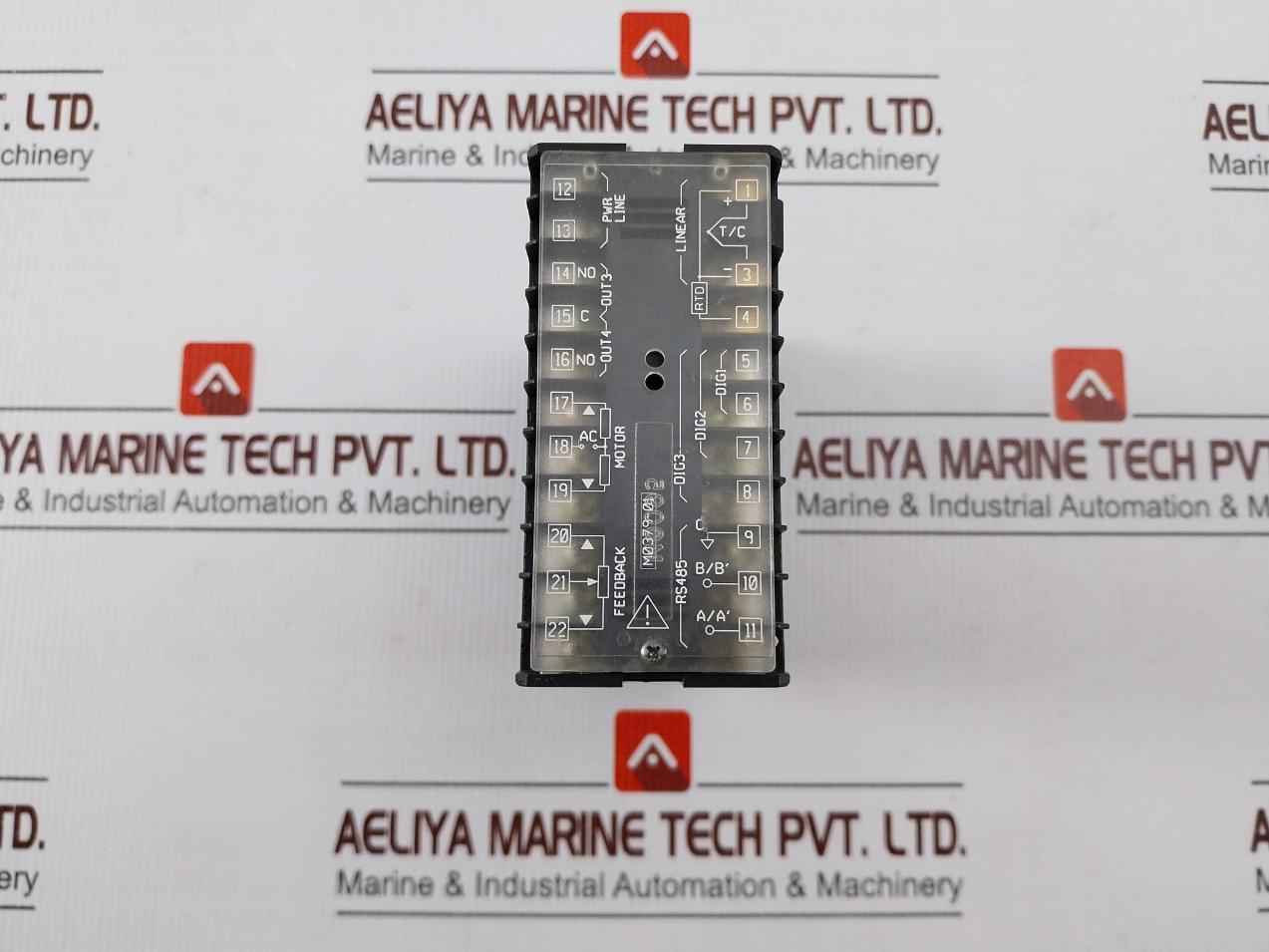 Ero Electronic Tks932133000 Process Controller 100/240vac- 50/60 Hz 5.5w