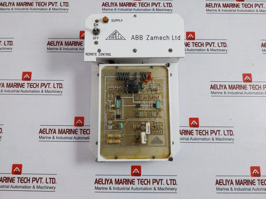 Ers-3/1 Remote Control Module Abb Zamech