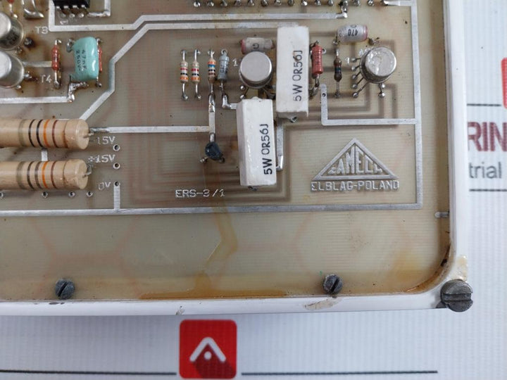 Ers-3/1 Remote Control Module Abb Zamech