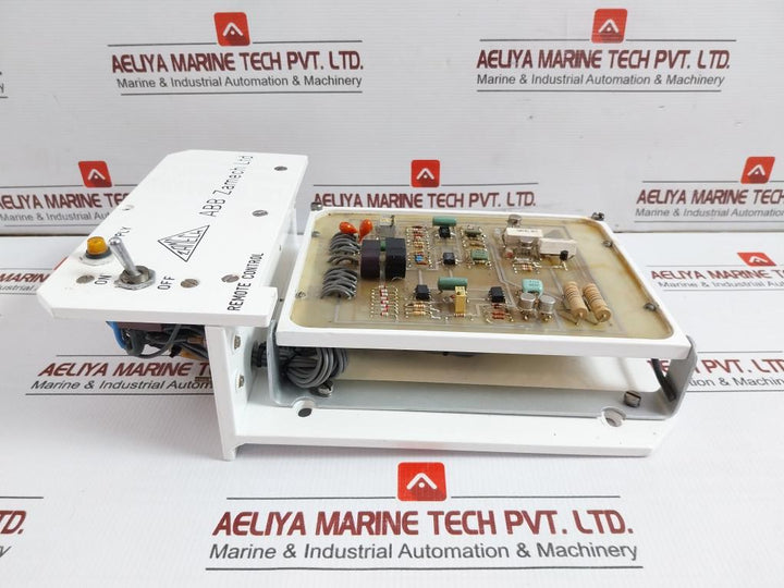 Ers-3/1 Remote Control Module Abb Zamech