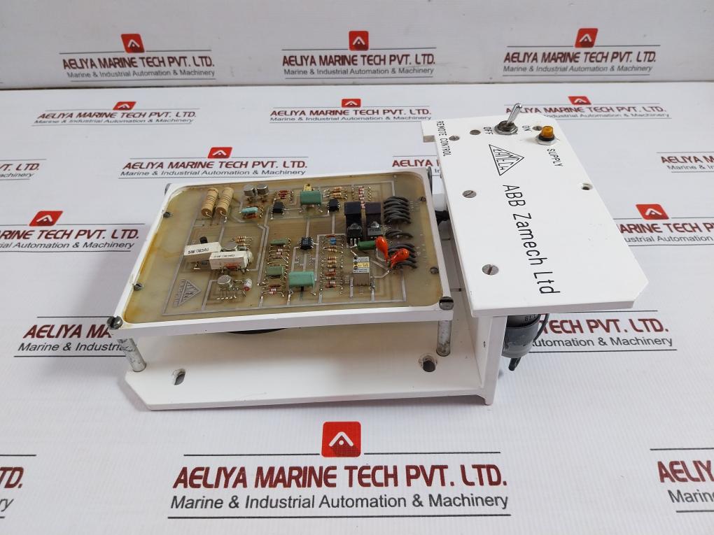Ers-3/1 Remote Control Module Abb Zamech