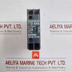 Schiele Ers Max-250Vac 4A Time Delay Relay