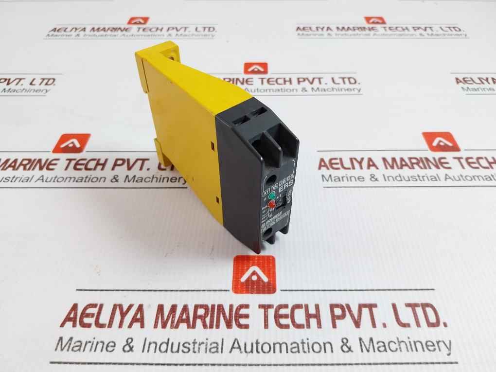 Schiele Ers Max-250Vac 4A Time Delay Relay