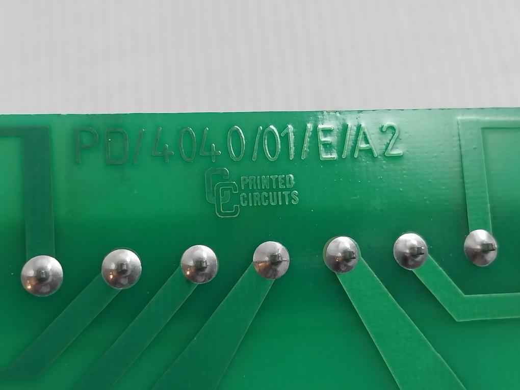 Erskine Pd/4040/01/E/A2