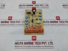 Erskine Systems Relay Control And Timing Pcb Module Qpcb/4024Pea/1