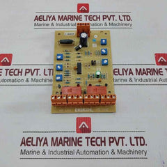 Erskine Systems Relay Control And Timing Pcb Module Qpcb/4024Pea/1