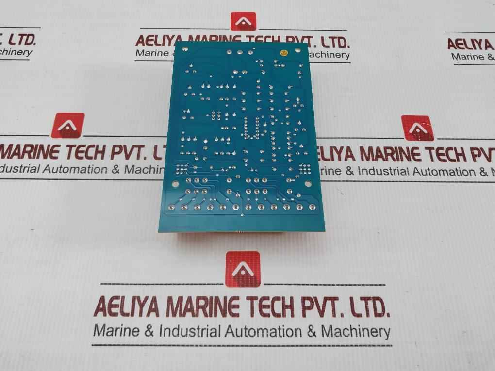 Erskine Systems Relay Control And Timing Pcb Module Qpcb/4024Pea/1