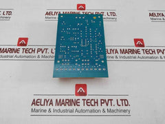 Erskine Systems Relay Control And Timing Pcb Module Qpcb/4024Pea/1