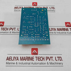 Erskine Systems Relay Control And Timing Pcb Module Qpcb/4024Pea/1