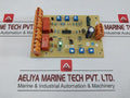 Erskine Systems Relay Control And Timing Pcb Module Qpcb/4024Pea/1