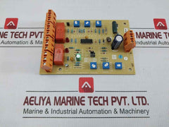 Erskine Systems Relay Control And Timing Pcb Module Qpcb/4024Pea/1