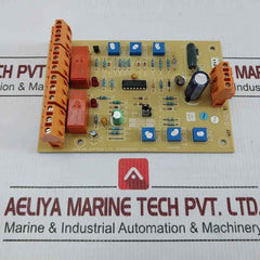 Erskine Systems Relay Control And Timing Pcb Module Qpcb/4024Pea/1