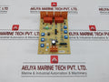Erskine Systems Relay Control And Timing Pcb Module Qpcb/4024Pea/1