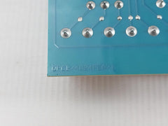 Erskine Systems Relay Control And Timing Pcb Module Qpcb/4024Pea/1