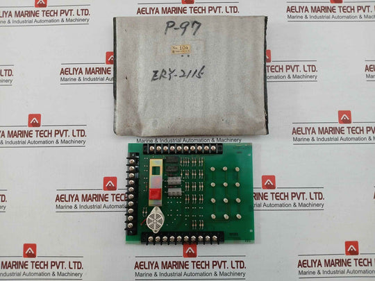 Ery-2115 Printed Circuit Board Terasaki