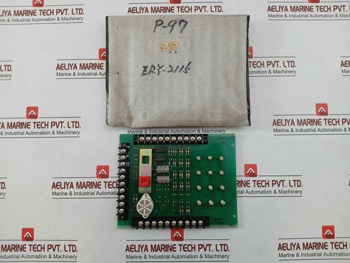 Ery-2115 Printed Circuit Board Terasaki