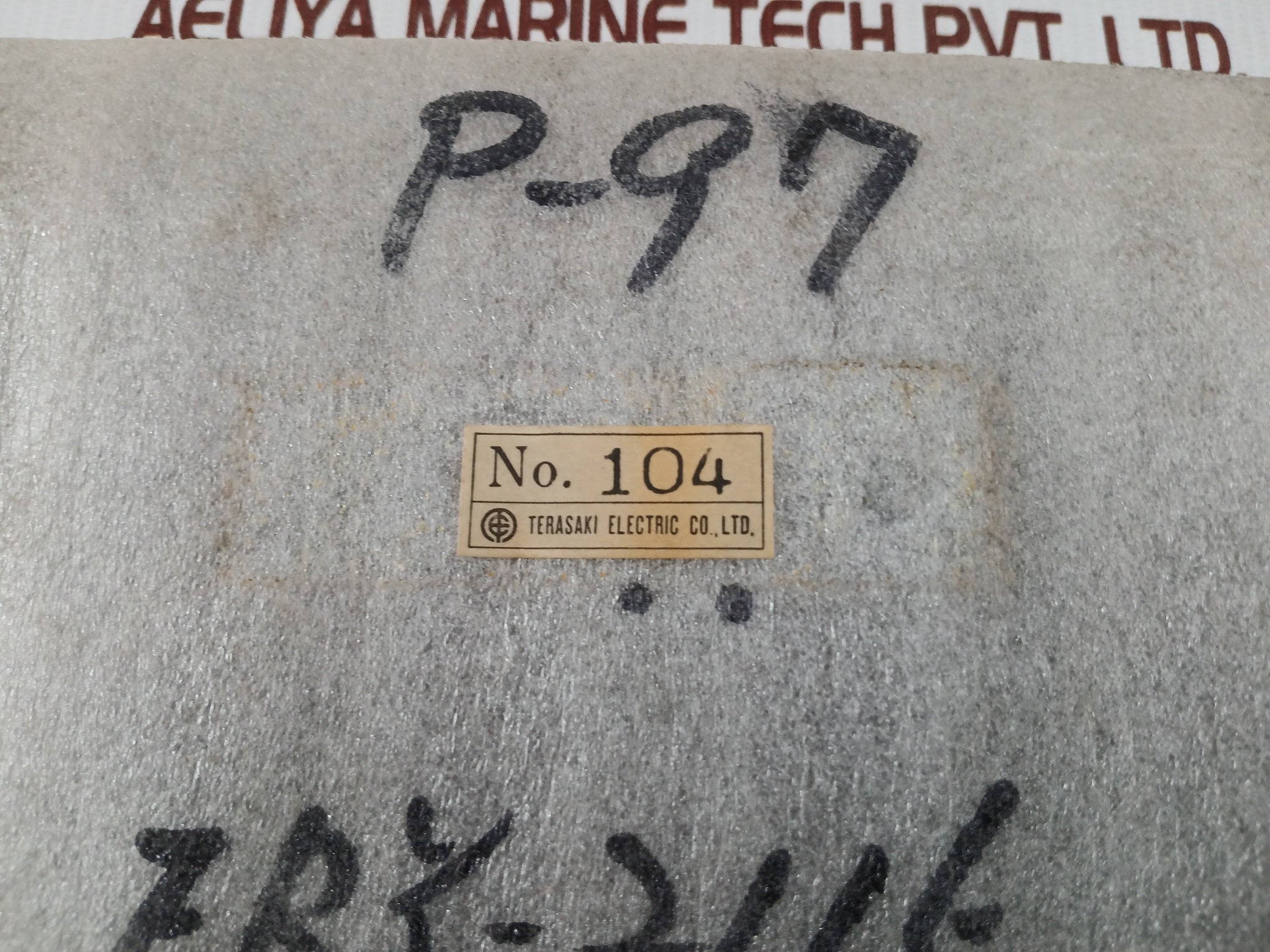 Ery-2115 Printed Circuit Board Terasaki