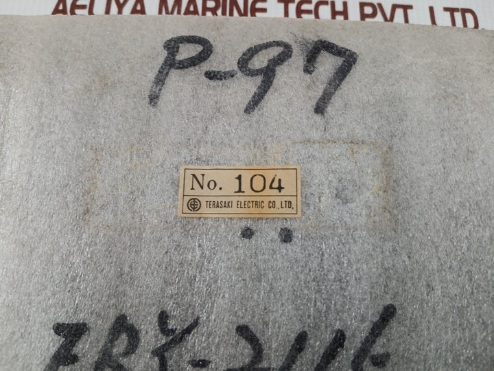 Ery-2115 Printed Circuit Board Terasaki