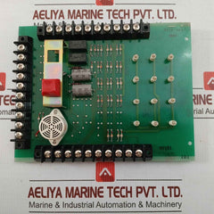 Ery-2115 Printed Circuit Board Terasaki
