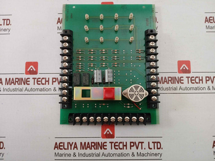 Ery-2115 Printed Circuit Board Terasaki