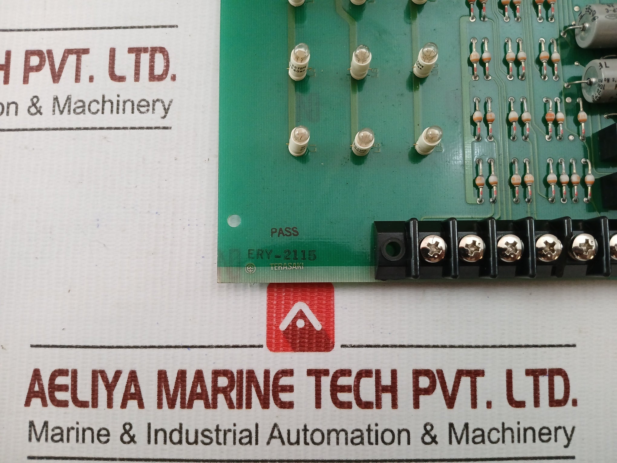 Ery-2115 Printed Circuit Board Terasaki
