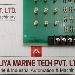 Ery-2115 Printed Circuit Board Terasaki