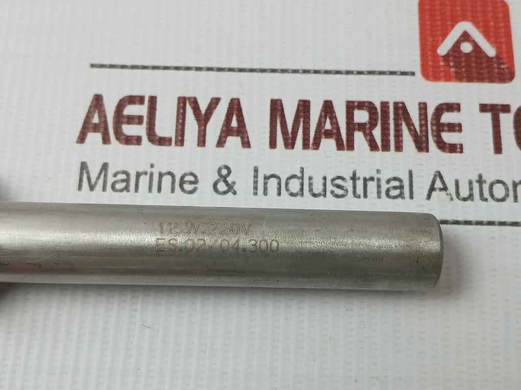 Es.02/04.300 Heating Bar Element 115w.220v