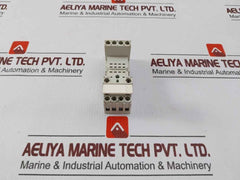 Es 15/4N Relay Socket 10A 300Vac