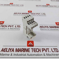 Es 15/4N Relay Socket 10A 300Vac