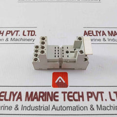 Es 15/4N Relay Socket 10A 300Vac
