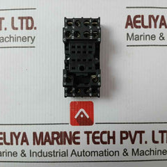 Es 15/4 Relay Socket 7A 300V Ac