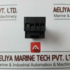 Es 15/4 Relay Socket 7A 300V Ac