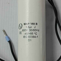 Es Mkp 389 B Capacitor 600V 50/60Hz -40/+85°C