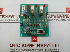 Esa-300 Overspeed Control Board Komeco