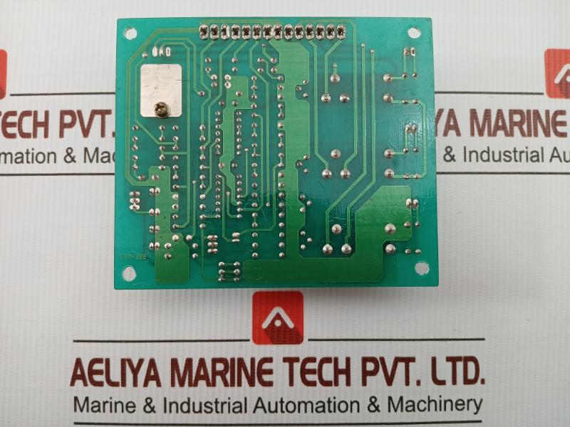 Esa-300 Overspeed Control Board Komeco