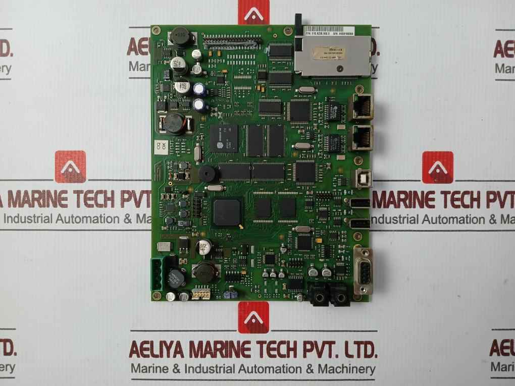 Esa 015.8230.900.0 Industrial Hmi Operator Panel X11-15302