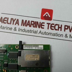 Esa 015.8230.900.0 Industrial Hmi Operator Panel X11-15302