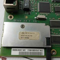 Esa 015.8230.900.0 Industrial Hmi Operator Panel X11-15302