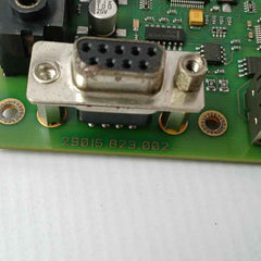 Esa 015.8230.900.0 Industrial Hmi Operator Panel X11-15302