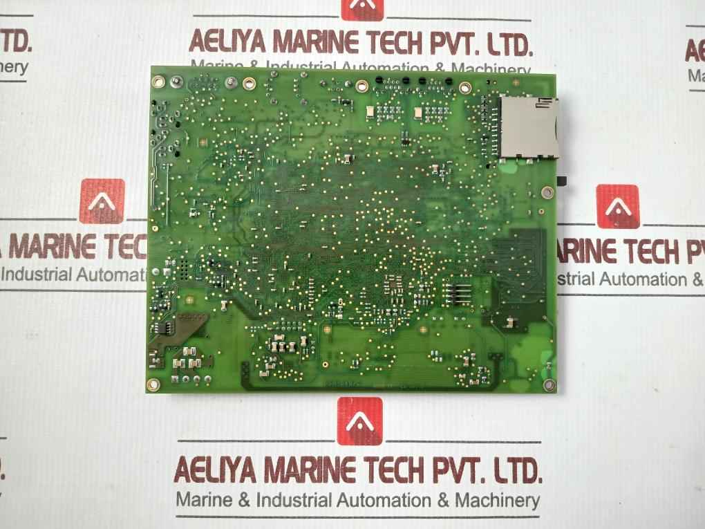 Esa 015.8230.900.0 Industrial Hmi Operator Panel X11-15302