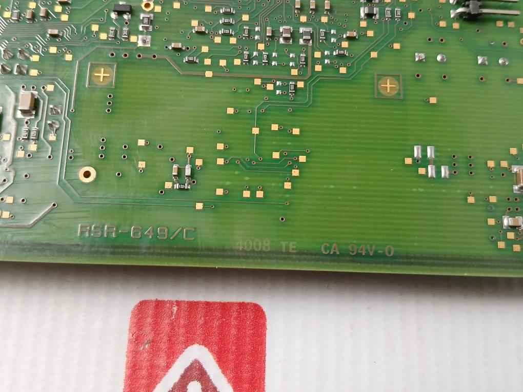 Esa 015.8230.900.0 Industrial Hmi Operator Panel X11-15302