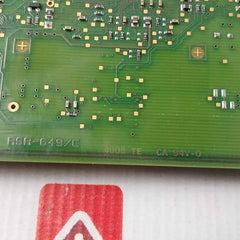 Esa 015.8230.900.0 Industrial Hmi Operator Panel X11-15302
