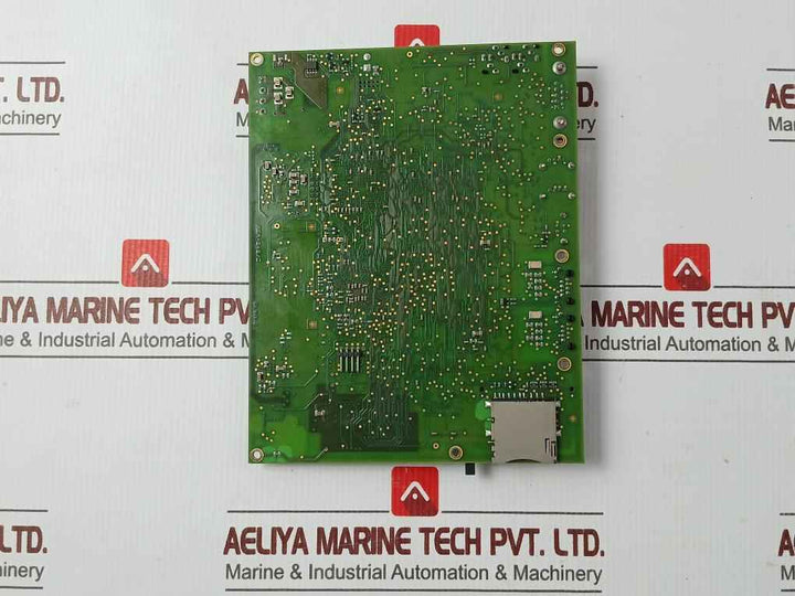 Esa 015.8230.900.0 Industrial Hmi Operator Panel X11-15302