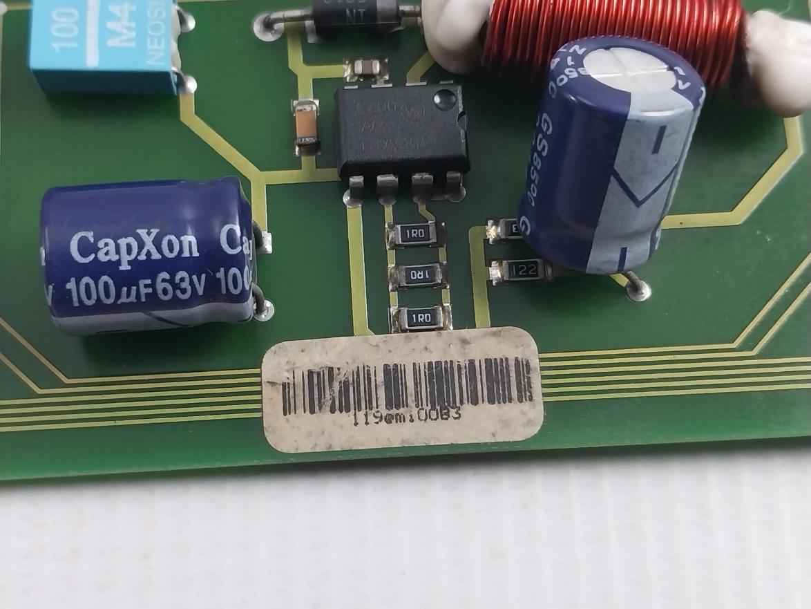 Esa 29015.402.00 Printed Circuit Board