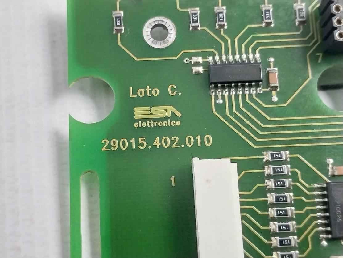 Esa 29015.402.00 Printed Circuit Board