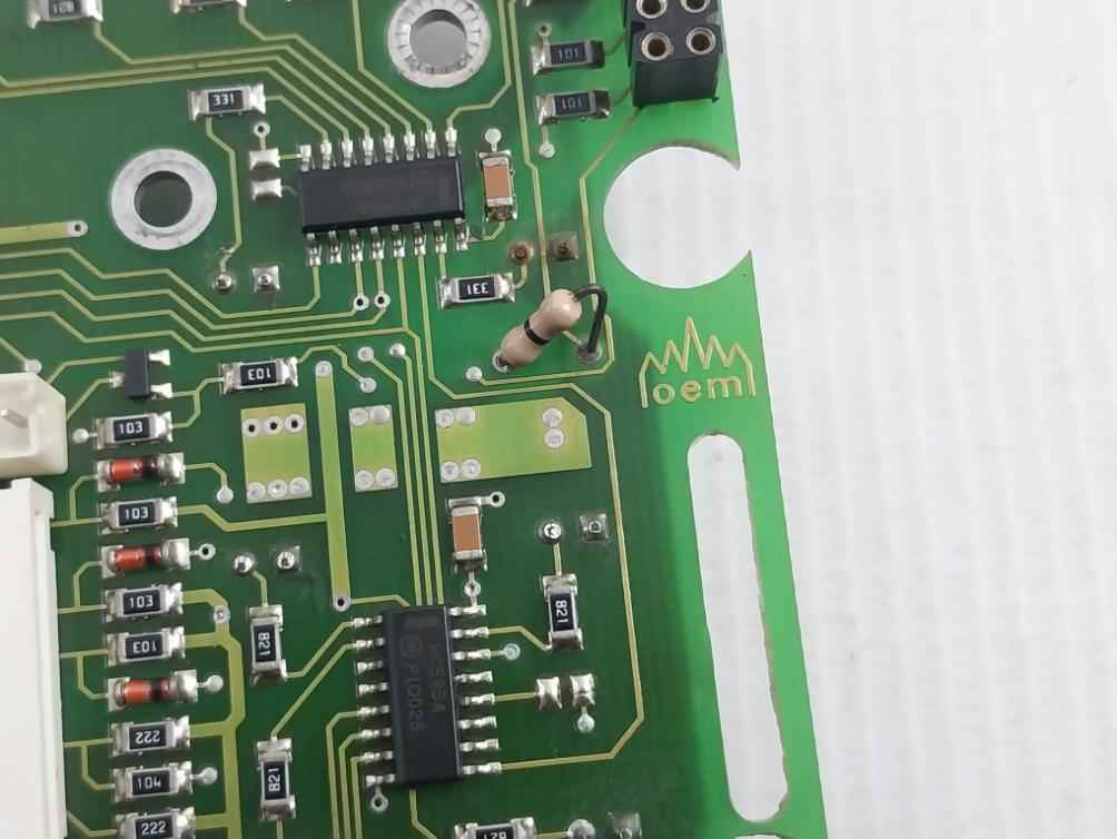 Esa 29015.402.00 Printed Circuit Board