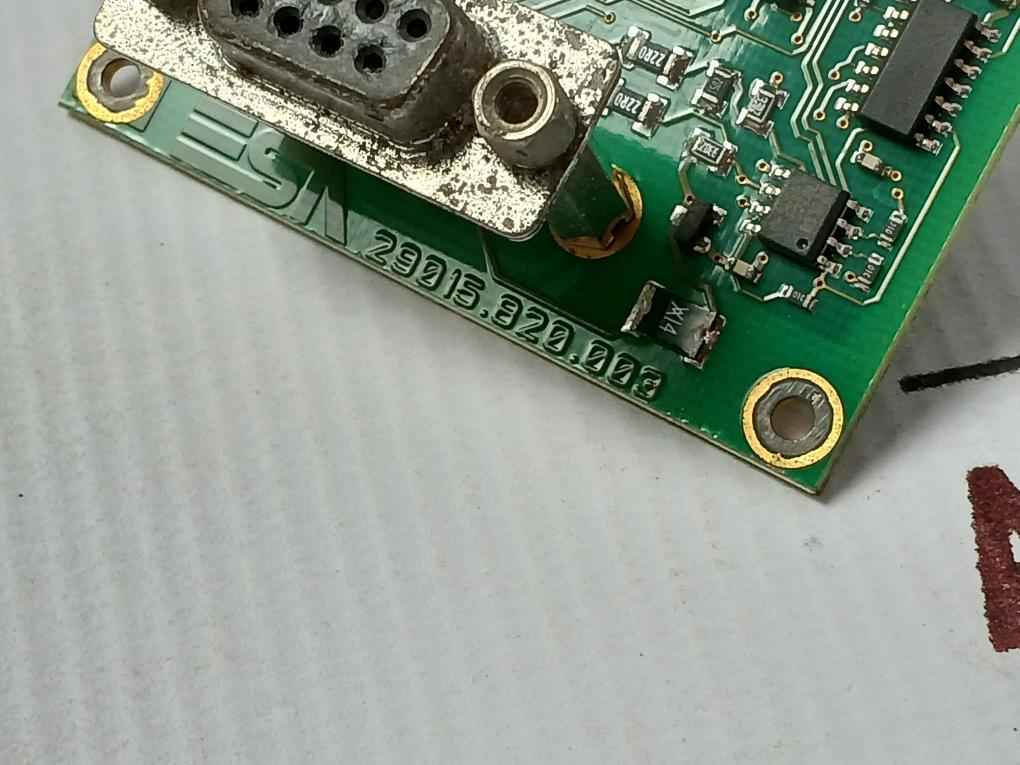 Esa 29015.820.003 Printed Circuit Board 94V-0