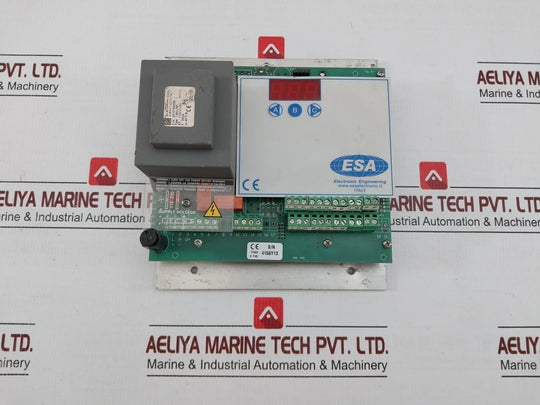 Esa Digital Sequential Controller Bc16